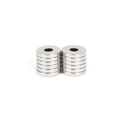 TitanÂ® 12-Piece 9.5 mm Rare Mag Discs