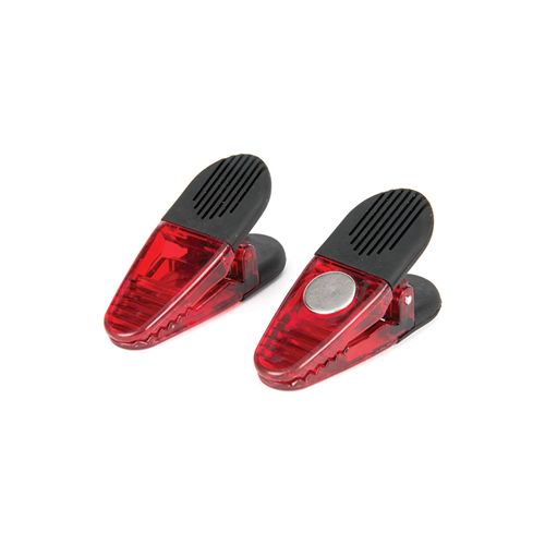 Titan 11140 Titan Red Magnetic 2-Piece Clips