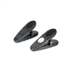 Titan 11142 Titan Black Magnetic 2-Piece Clips