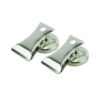 Titan 11143 Titan Magnetic Metal 2-Piece Clips