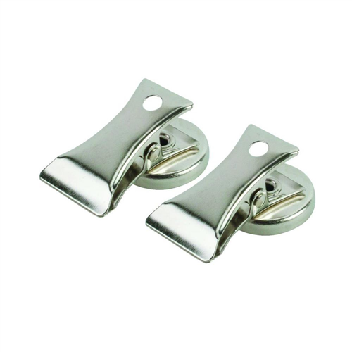 Titan 11143 Titan Magnetic Metal 2-Piece Clips