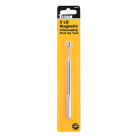 Titan 11159 Titan 3 lb. Pocket Magnetic Retriever