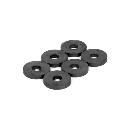 TitanÂ® 6-Piece 3/4 in. Ceramic Mag Discs