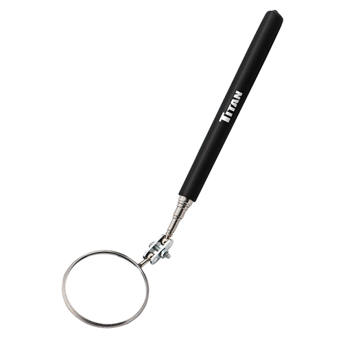 TitanÂ® 2 in. Telescoping Inspection Mirror