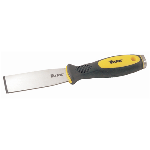 TitanÂ® 1-1/4 in. Stainless Steel Scraper