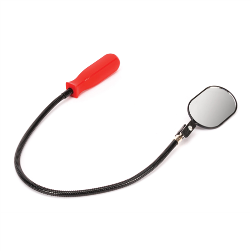 TitanÂ® Tool Flexible Oval Inspection Mirror