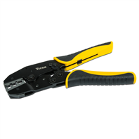 TitanÂ® Ratcheting Heat Shrink Terminal Crimper