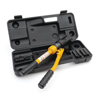 TitanÂ® High Capacity Hydraulic Crimper