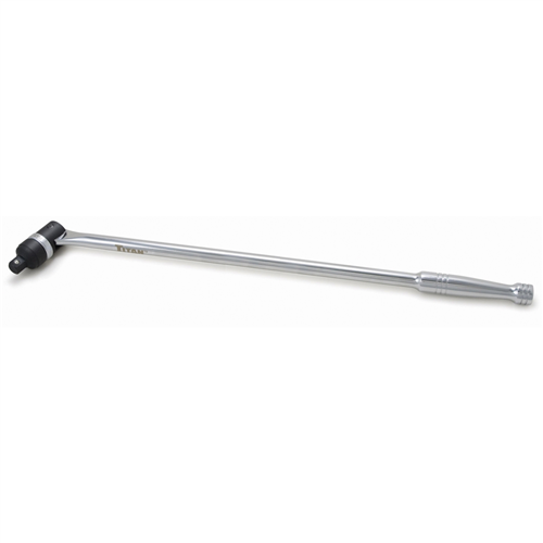 24 in. 1/2 in. Drive Ratcheting Breaker Bar