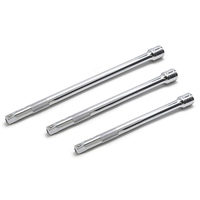 TitanÂ® 3-Piece 3/8 in. Drive Extra Long Extension Set