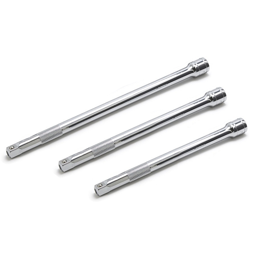 TitanÂ® 3-Piece 3/8 in. Drive Extra Long Extension Set