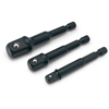 Titan 12082 Titan 3-Piece Socket Adapter Set