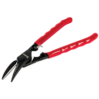 TitanÂ® Multi-Purpose 10 in. offset metal shears