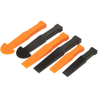 TitanÂ® 6-Piece Multi Wedge Trim Panel Tool Set