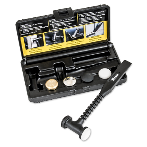 TitanÂ® 7-Piece Mini Precision Trim Tool Set