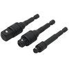 TitanÂ® 3-piece 3 in. Locking Socket Adaptor Set