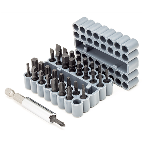 Titan 16073 Titan 33-Piece Impact Bit Set