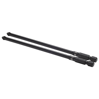 TitanÂ® 2-Piece 6 in. Phillips 2 Impact Bit Set