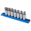 TitanÂ® 7-Piece 1/2 in. Drive Metric Large Hex Bit Socket Set