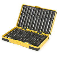 Titan 16148 Titan 148-Piece Master Bit Set