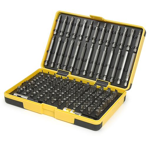 Titan 16148 Titan 148-Piece Master Bit Set