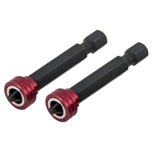 Titan 16234 Titan 2-Piece 2" Magnetic Drive Bit