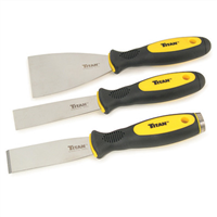 TitanÂ® 3-Piece Ergonomic Handle Scraper Set