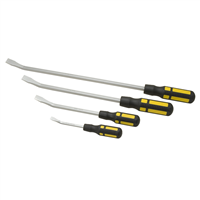 Titan 17102 Titan 4-Piece Pry Bar Set