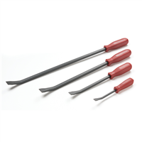 Titan 17103 Titan Pry Bar 4-Piece Set
