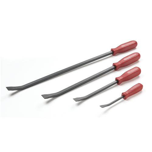 Titan 17103 Titan Pry Bar 4-Piece Set