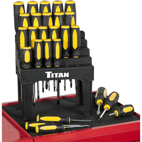 Screwdriver 26-Pc Set w/ Stand - Buy Tools & Equipment Online