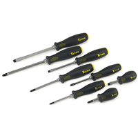 Titan 17208 8 Piece Screwdriver Set - Buy Tools & Equipment Online