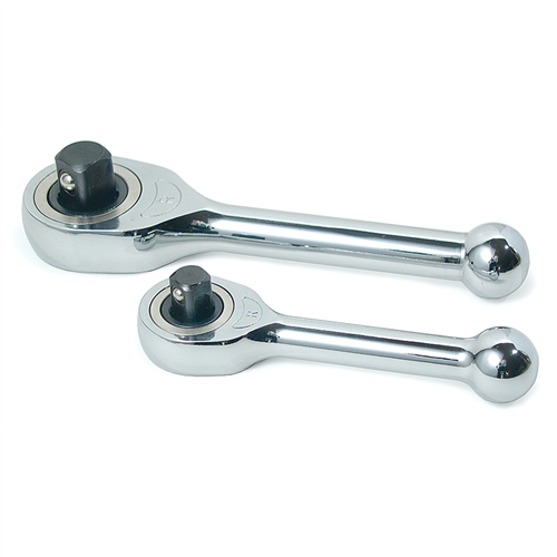 2-Piece Micro Gearless Ratchet Set