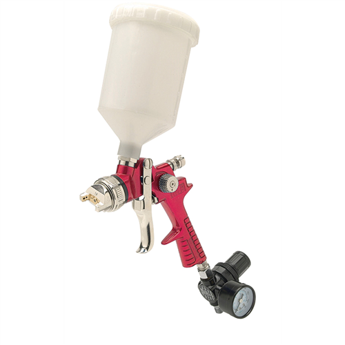 Gravity Feed Hvlp Spray Gun w/ 1.8mm - Buy Tools & Equipment Online