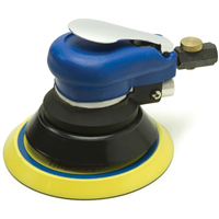 Titan 19225 6 Inch Orbital Palm Sander - Resurfacing Air Tools Online