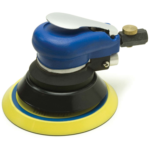 Titan 19225 6 Inch Orbital Palm Sander - Resurfacing Air Tools Online