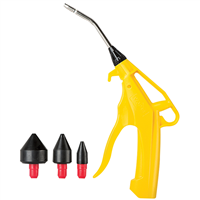 Titan 19391 Titan 4-Piece Air Blow Gun Set