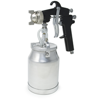 TitanÂ® Siphon Feed Production Spray Gun