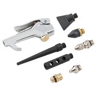 Titan 19436 Titan 8-Piece Blow Gun Kit