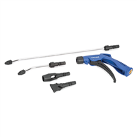 TitanÂ® 4-in-1 Interchangeable Blow Gun Kit