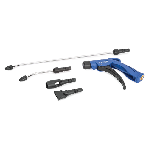 TitanÂ® 4-in-1 Interchangeable Blow Gun Kit