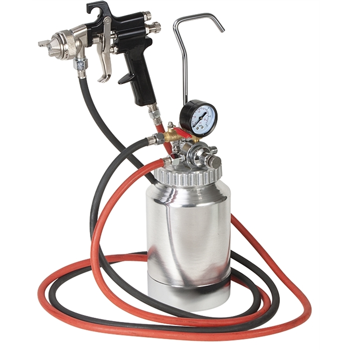 Titan 19610 Titan 2 Quart Spray Gun Kit