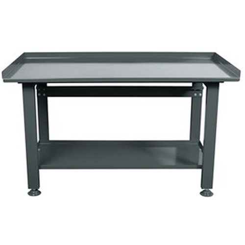 Titan 21009 Titan Professional Workbench, Gray