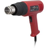 TitanÂ® Double Insulated 120V Heat Gun
