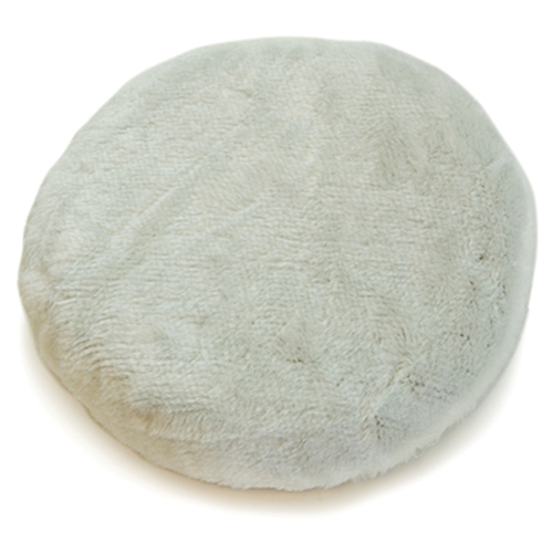 Bonnets, For Use On 6" Buffers And Polishers, Includes 1 Terrycloth Bonnet, 1 Synthetic Wool Bonnet