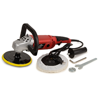 Titan 22530 Titan 11 Amp 7" Polisher - Buy Tools & Equipment Online