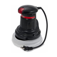 Titan Tekz 6 in. Random Orbital Buffer/Polisher