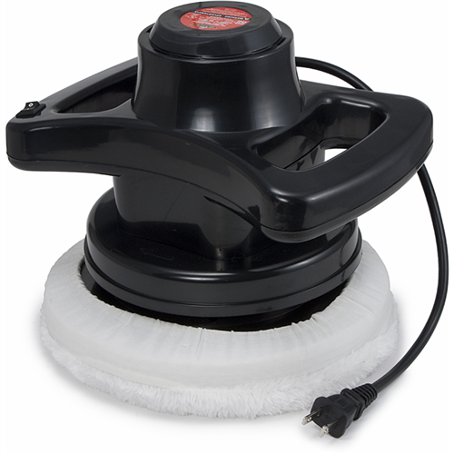 TitanÂ® 10 in. Random Orbital Buffer/Polisher