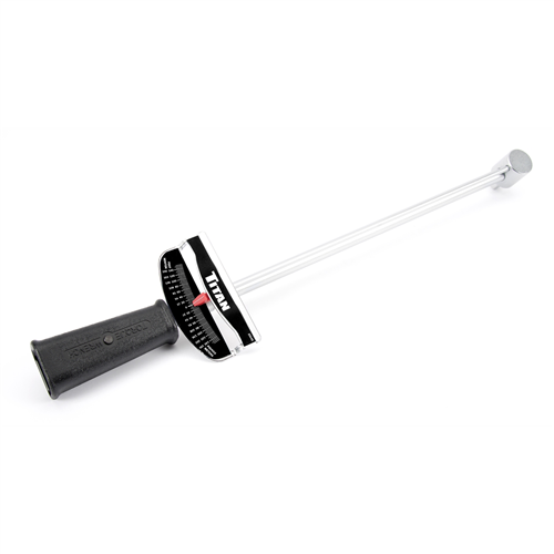 TitanÂ® 1/2 in. Drive Beam Type Torque Wrench