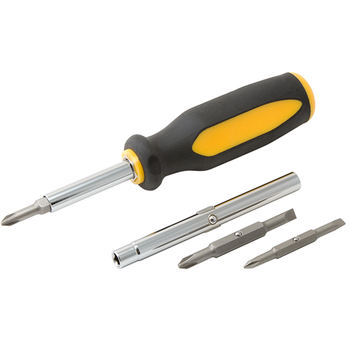 Titan 32965 Titan 6-In-1 Screwdriver - Buy Tools & Equipment Online